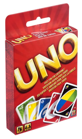 GAMES - UNO GAME DISPLAY