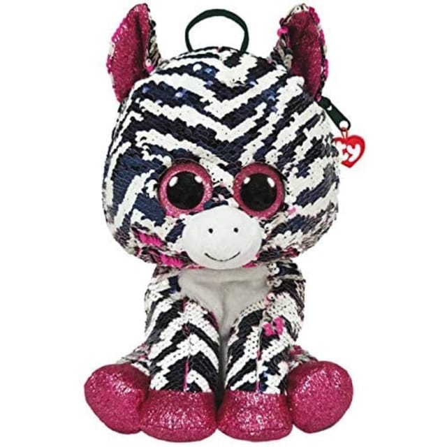 TY FASHION SEQUIN ZOEY BACKPACK