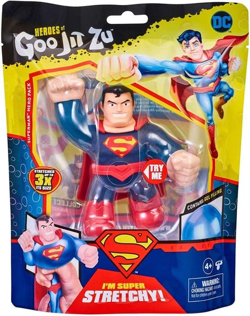 HGJZ LIC DC S1 HERO PK SUPERMAN