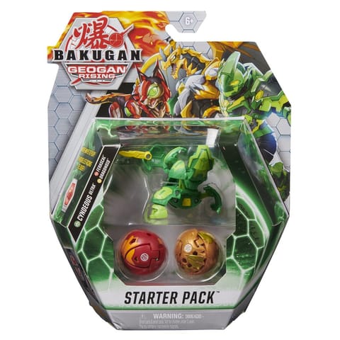 Bakugan Starter Pack S3 Asst.