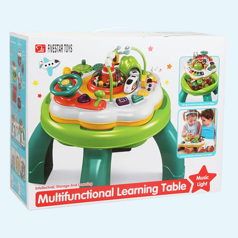 MULTIFUNCTIONAL LEARNING TABLE