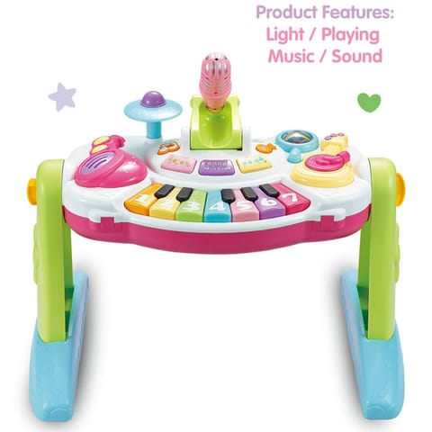 BABY MUSIC TABLE