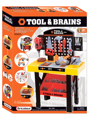 TOOL and Brains SET