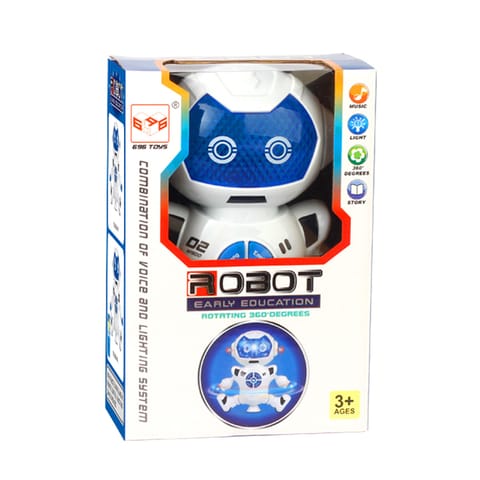 R/C ROBOT EARLY EDUCATION