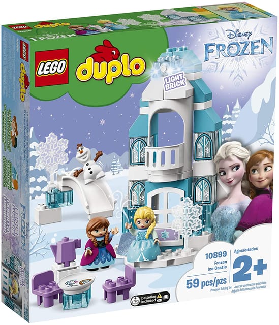 LEGO Frozen Ice Castle 41010899