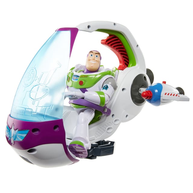 toy story explorer