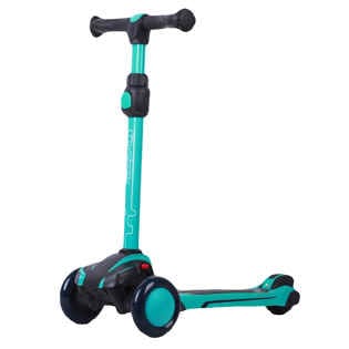 PATENT T-BAR SUSPENSION SCOOTER