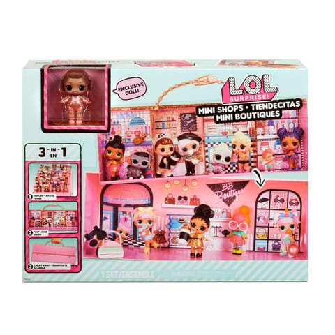 L.O.L. Surprise Mini Shop Playset