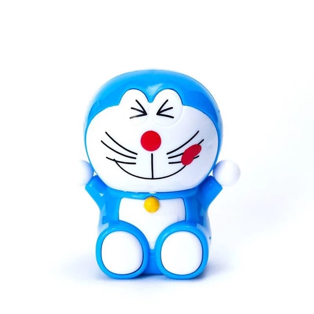 Doraemon Single tub with foldable mould