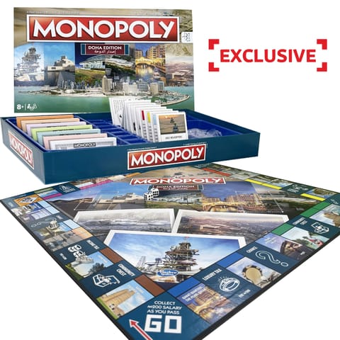 MONOPOLY DOHA OFFICIAL EDITION1 DGR
