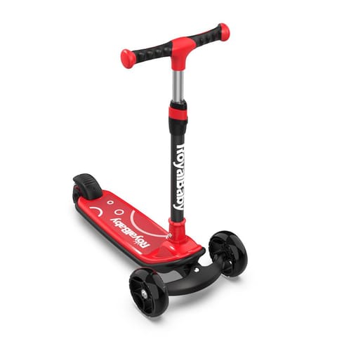 FOLDABLE UPGRADE SCOOTER Red