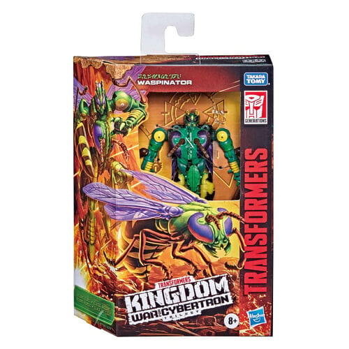 TRA GEN WFC K DELUXE WASPINATOR