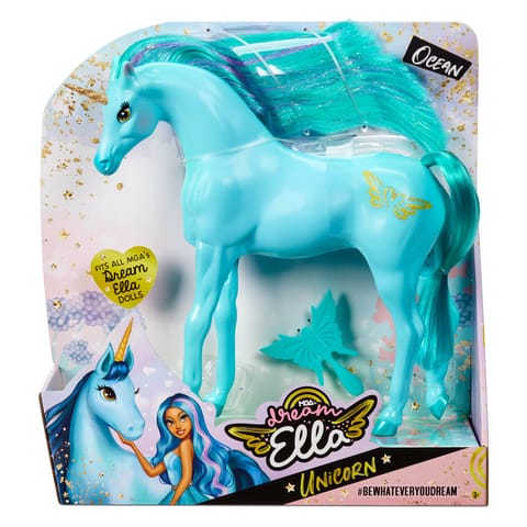 Dream Ella Unicorn- Blue