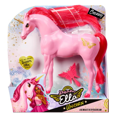 Dream Ella Unicorn - Pink