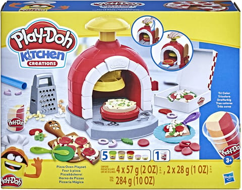 PD PIZZA OVEN PLAYSET