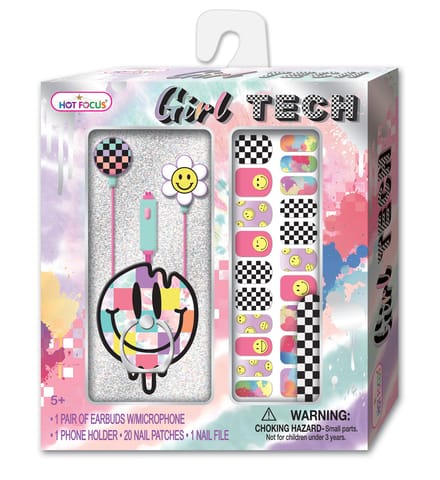Girl Tech,Cool Vibes