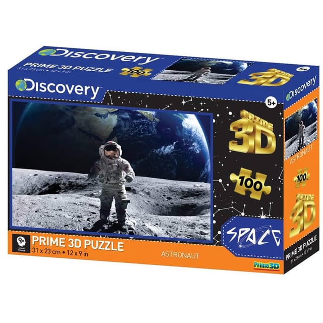 DISCOVERY - ASTRONUAT 100PC