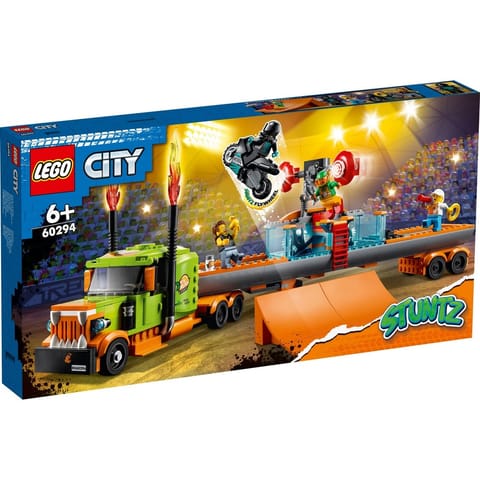 LEGO 60294 Stunt Show Truck