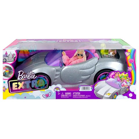 Barbie Extra Vehicle