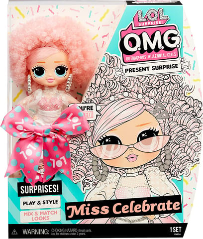 L.O.L. Surprise OMG Birthday Doll - Character 2
