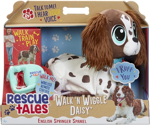 Little Tikes Rescue Tales Walk 'N Wiggle Daisy