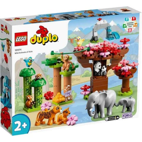 LEGO 10974 Wild Animals of Asia V29