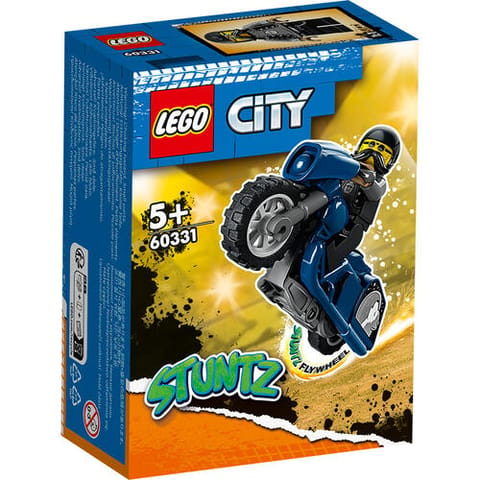 LEGO 60331 Touring Stunt Bike V29
