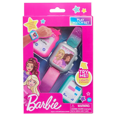 Barbie Smart Watch