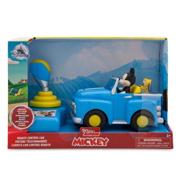 Ride on car with 2.4G remote control-Mickey Mouse