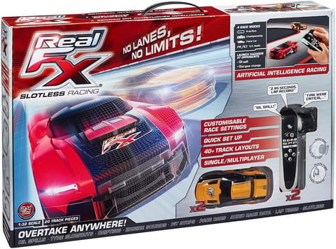 REAL FX RACING STREET EXTREME RACE SET