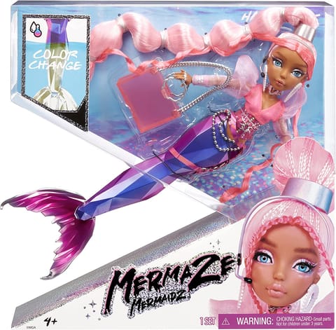 Mermaze Mermaidz Core Fashion Doll S1- Harmonique