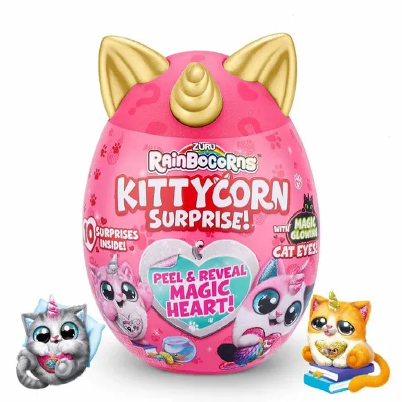 Rainbocorns Kittycorn Surprise S1 -PDQ