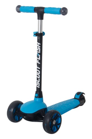 I Scoot Flash -5YRS+ & Weight 50KGs - Blue
