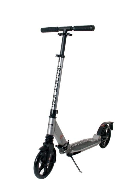 I Scoot PRO X52 Terrain With Double Suspension Scooter GREY