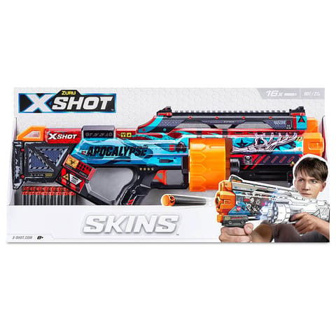 X-Shot - Excel Skin Last Stand
