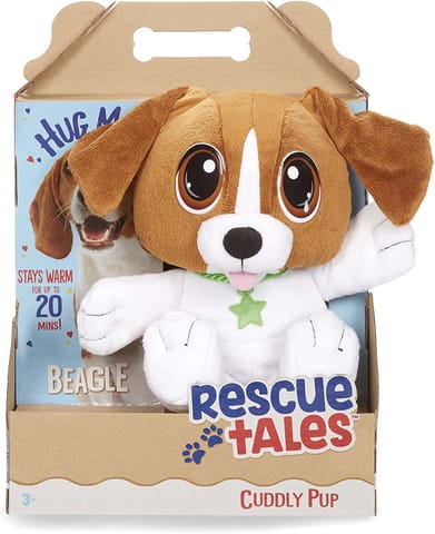 Little Tikes Rescue Tales Cuddly Pup- Beagle Wave 2