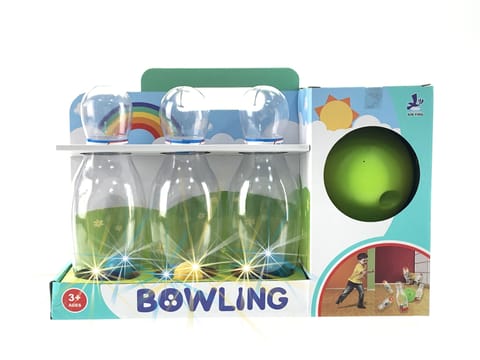 24CM BOWLING WITH LIGHT