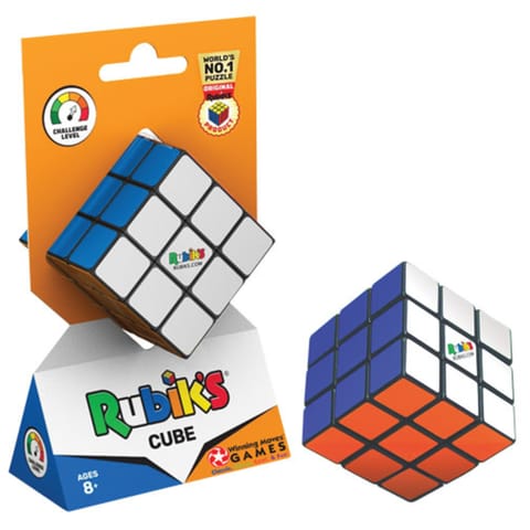 Rubik's Cube 3x3 CDU