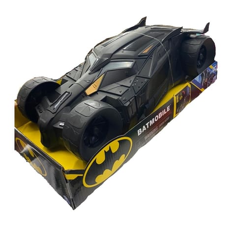 DC Batman Batmobile Value