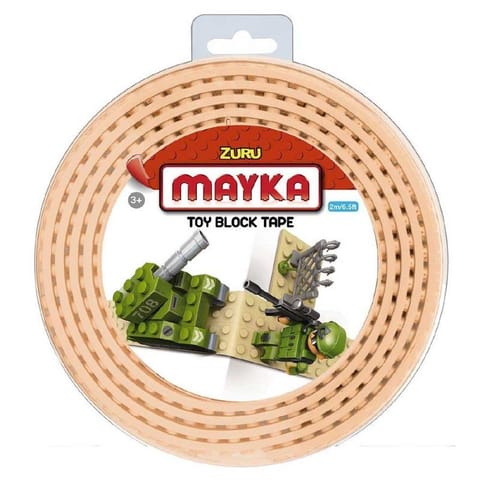Mayka Tape Large 2m 4 Stud