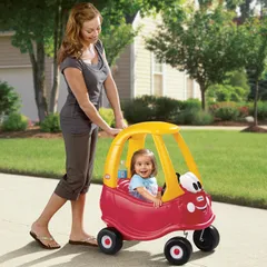 cozy coupe anniversary edition