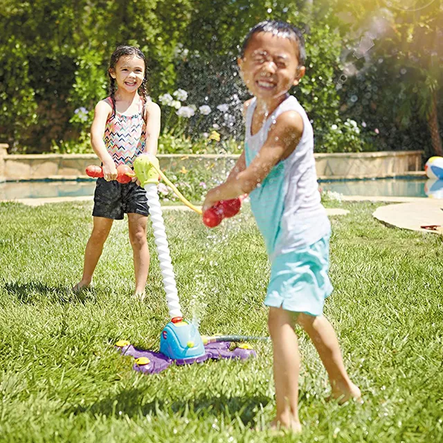 little tikes fun zone splash face