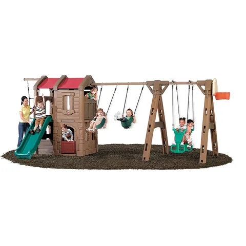 Adventure Lodge Play CTR with Glider