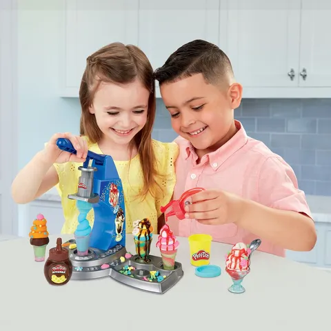 PD DRIZZY ICE CREAM PLAYSET