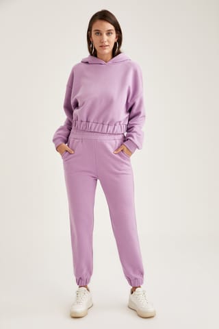 Woman Knitted Trousers