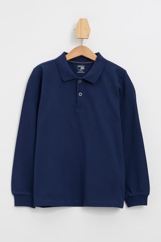 Boy Polo T-Shirt