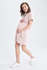 Woman Maternity Dress