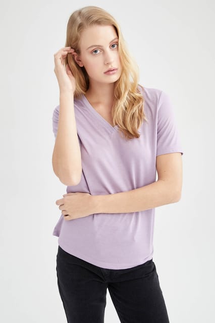 Woman Short Sleeve T-Shirt