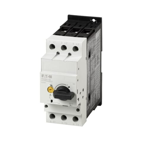 Motor-protective circuit-breaker, 3p, Ir=24-40A, screw connection