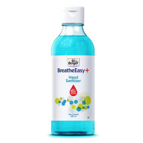 BreatheEasy+ Hand Sanitizer - 500 ML